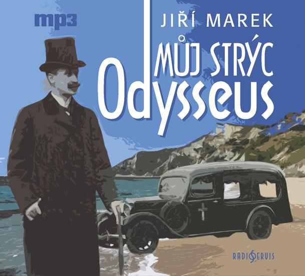 Kniha: Můj strýc Odysseus - CDmp3 - Marek Jiří