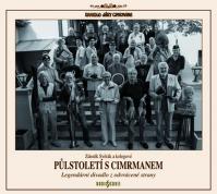 Půlstoletí s Cimrmanem - Legendární divadlo z odvrácené strany - CDmp3