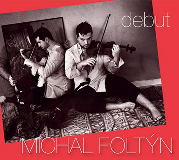 Kniha: Michal Foltýn: debut - CD - Foltýn Michal