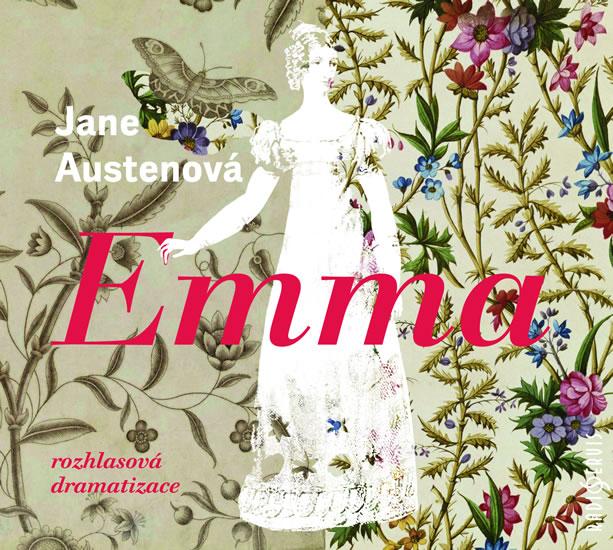 Kniha: Emma - CD - Austenová Jane