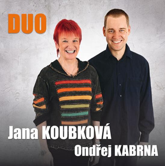 Kniha: Duo - CD - Koubková, Ondřej Kabrna Jana