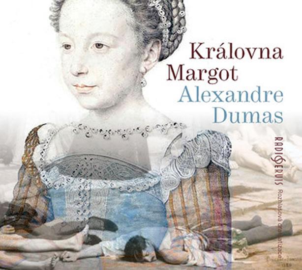Kniha: Královna Margot - Dumas Alexander