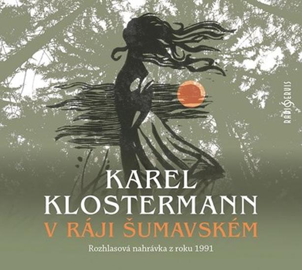 Kniha: V ráji šumavském - CDmp3 - Klostermann Karel