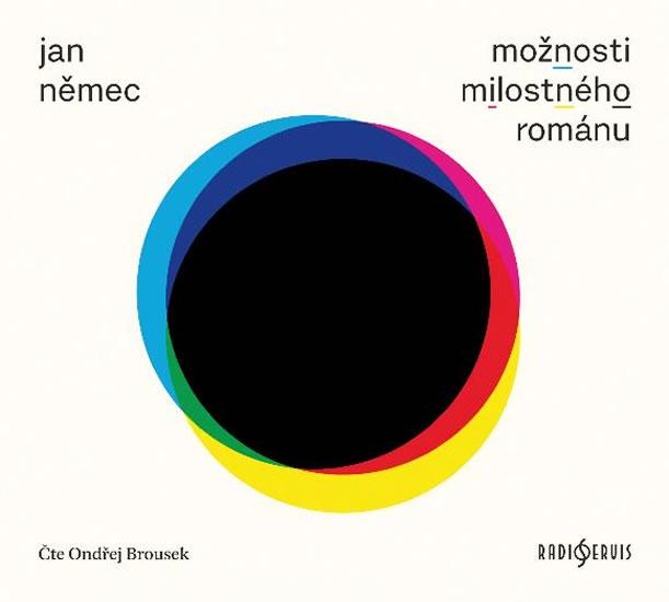 Kniha: Možnosti milostného románu - CDmp3 (Čte Ondřej Brousek) - Němec Jan