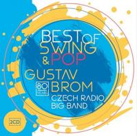 Gustav Brom: Best of swing - pop - 2 CD