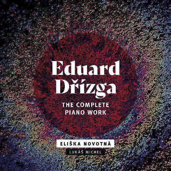 Kniha: The Complete Piano Work - CD - Dřízga Eduard
