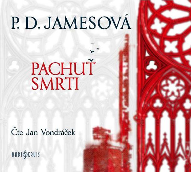 Kniha: Pachuť smrti - CDmp3 (Čte Jan Vondráček) - Jamesová P.D.
