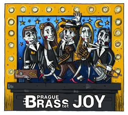 Kniha: Joy - CD - Prague BRASStet