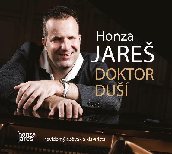 Kniha: Doktor duší - CDmp3 - Jareš Honza