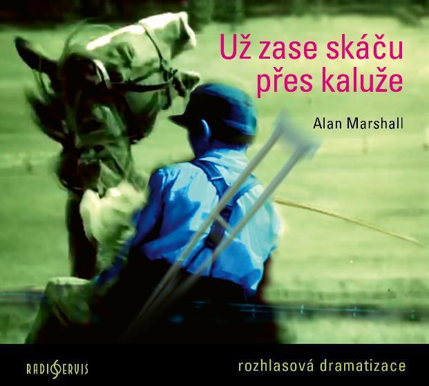 Kniha: Už zase skáču přes kaluže - CDmp3 - Marshall Alan