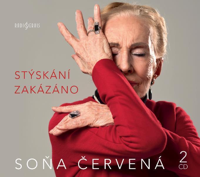Kniha: Stýskání zakázáno - 2 CD - Červená Soňa