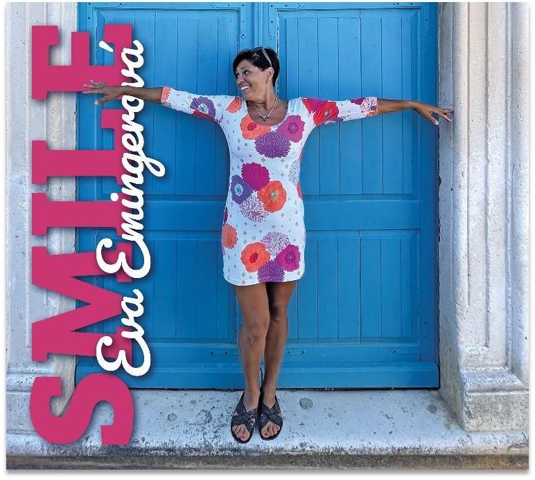 Kniha: Smile - CD - Emingerová Eva