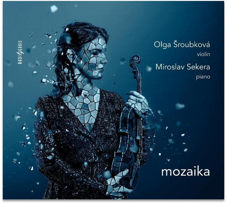 Kniha: Mozaika - CD - Šroubková, Miroslav Sekera Olga