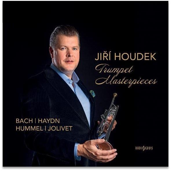 Kniha: Trumpet Masterpieces - CD - Houdek Jiří