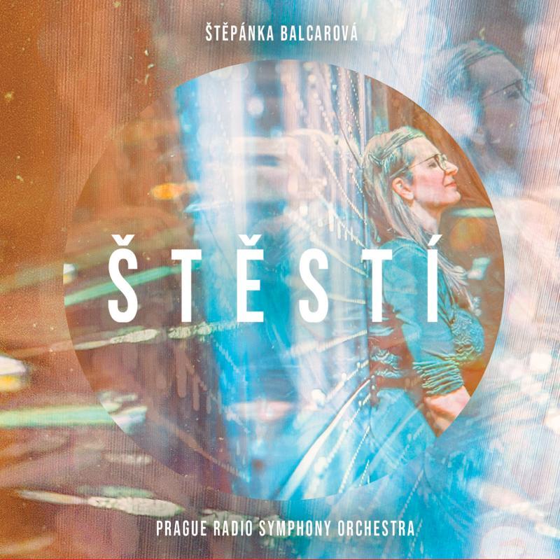 Kniha: Štěstí - CD - Balcarová Štěpánka