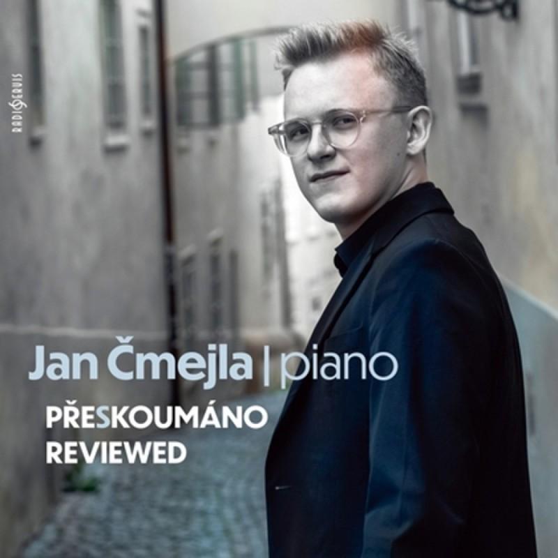 Kniha: Jan Čmejla: PřeSkoumáno - Český rozhlas/Radioservis