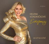 Vondráčková Helena:  Evergreeny. 60 Let Na Scéně