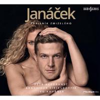 Nekoranec Petr, Arnheidur Eiríksdóttir:  Janáček: Zápisník Zmizelého