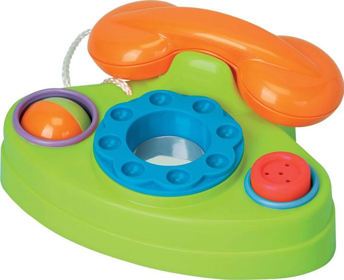 Kniha: Telefon Babyautor neuvedený