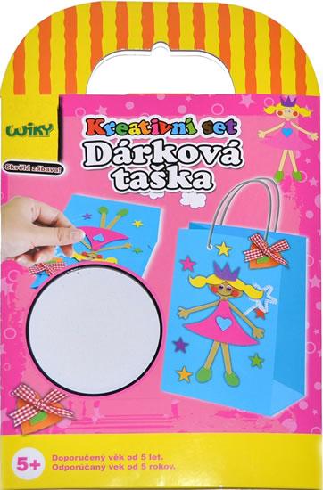 Kniha: Kreativní set - Dárková taškaautor neuvedený