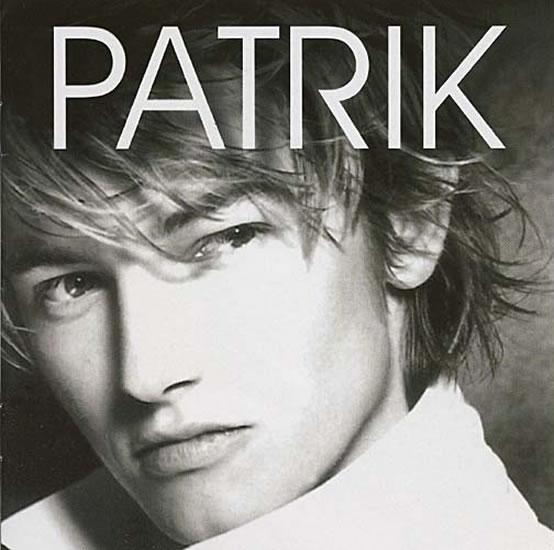 Kniha: Patrik Stoklasa - Patrik - CDautor neuvedený
