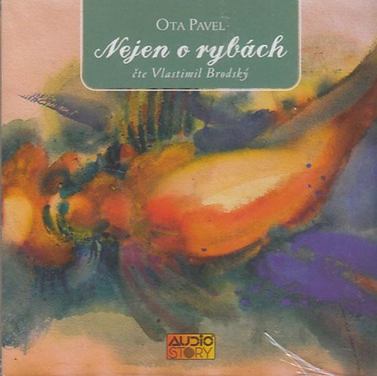 Kniha: Nejen o rybách - 2CD - Pavel Ota