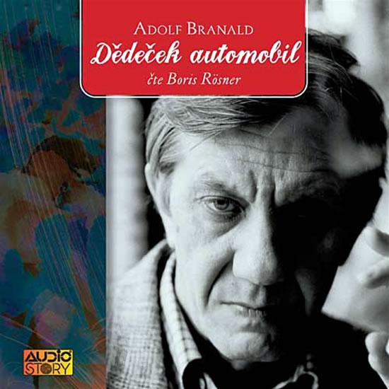 Kniha: CD DĚDEČEK AUTOMOBIL/204936autor neuvedený