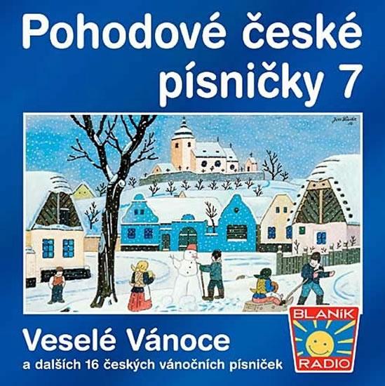 Kniha: Pohodové české Vánoceautor neuvedený