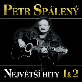 Petr Spálený - Největší hity 1-2 2CD