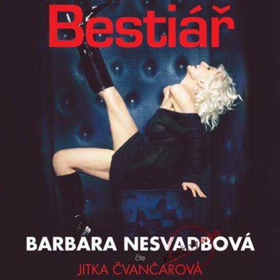 Kniha: Bestiář - KNP-2CD - Nesvadbová Barbara