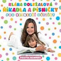 Říkadla a písničky pro nejmenší dětičky - CD