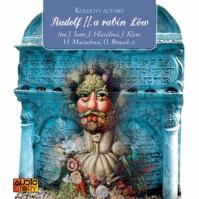 Rudolf II. a rabín Löw - KNP-2CD