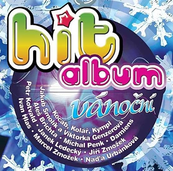 Kniha: Hit album vánoční - CD - Různí interpreti