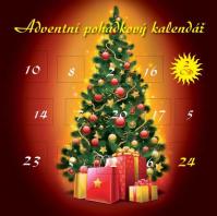 Adventní pohádkový kalendář - 2CD