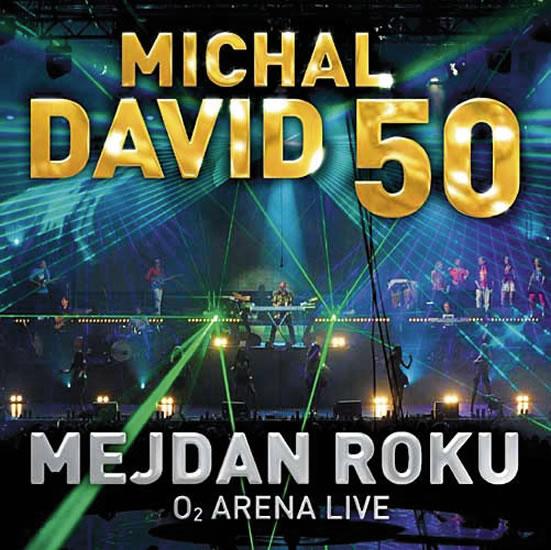 Kniha: David Michal - Mejdan roku 2CD - David Michal