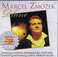 Marcel Zmožek - Dlane - CD
