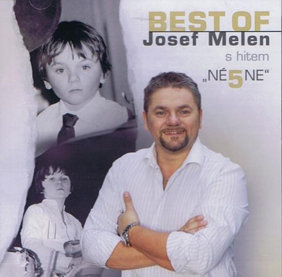 Kniha: Melen Josef - Best of - CD - Melen Josef