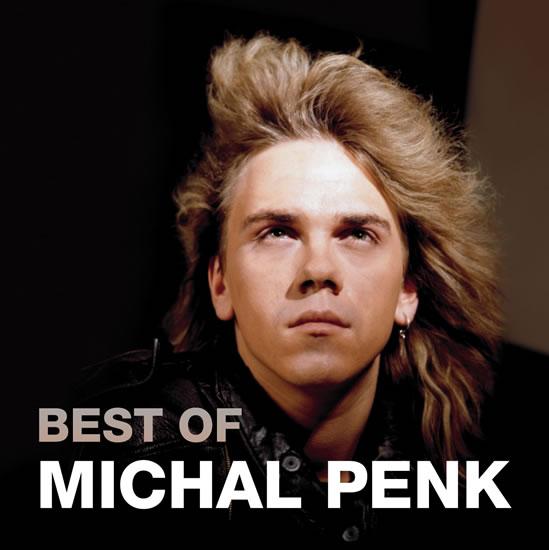 Kniha: Michal Penk - Best Of - CD - Penk Michal