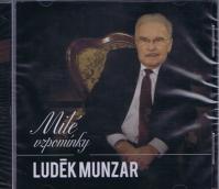 Luděk Munzar – Milé vzpomínky - CD