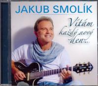 Jakub Smolík - Vítám každý nový den CD