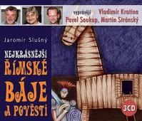 Nejkrásnější římské báje a pověst - CDmp3