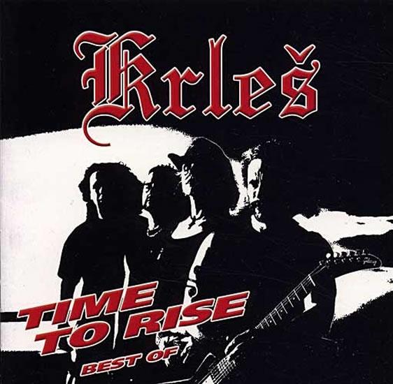 Kniha: Krleš - Time To Rise (Best Of) - CDautor neuvedený