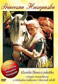 Princezna Husopaska - DVD