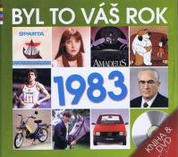 Byl to váš rok 1983 - DVD+kniha