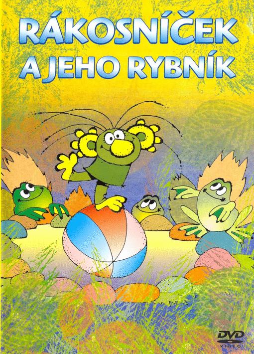 Kniha: Rákosníček a jeho rybník - Zdeněk Smetana