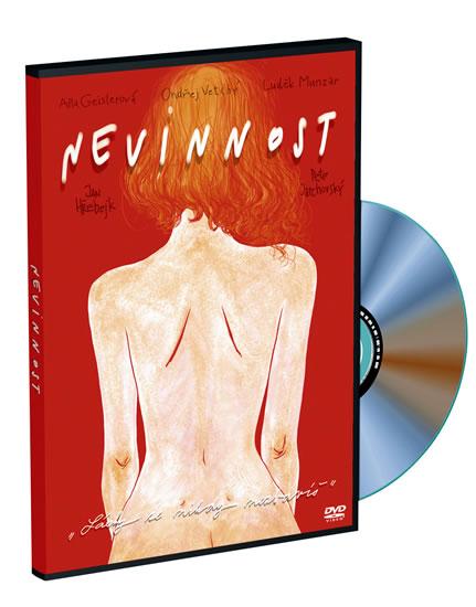 Kniha: Nevinnost DVDautor neuvedený
