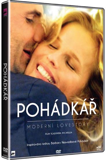 Kniha: Pohádkář DVDautor neuvedený