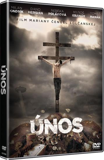 Kniha: Únos DVDautor neuvedený