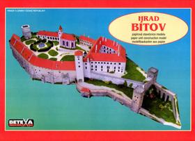 Kniha: Hrad Bítovautor neuvedený