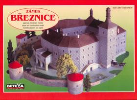 Kniha: Zámek Březniceautor neuvedený
